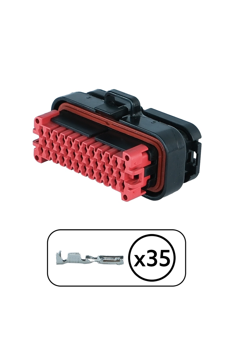 Konnektör 35 Pin Kablosuz