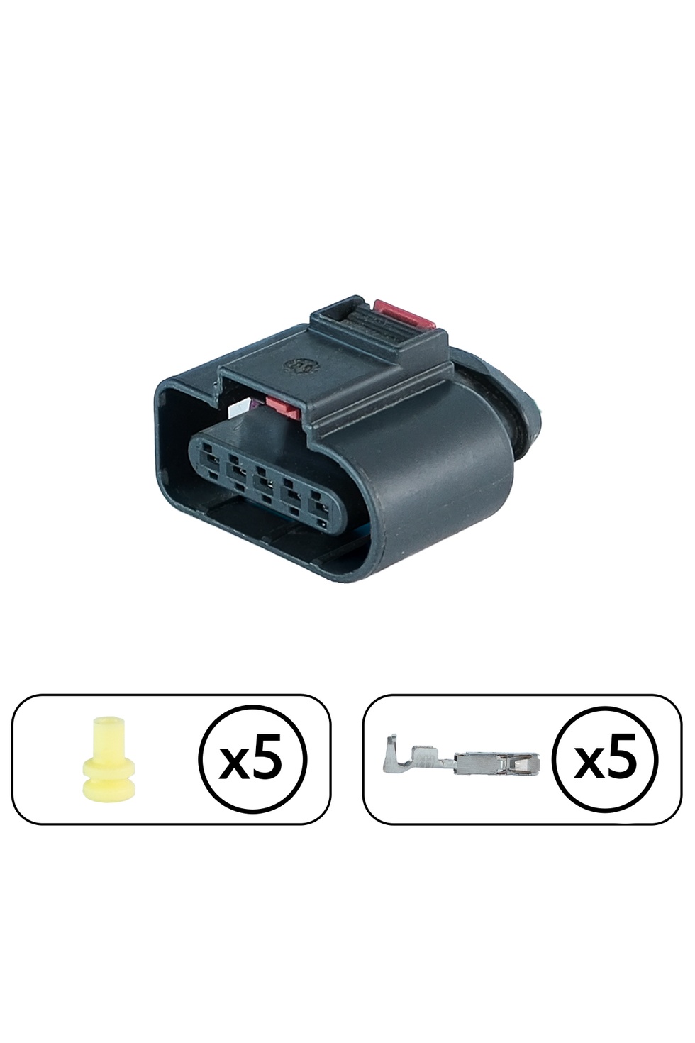 Volkswagen Stop Soketi 5 Pin