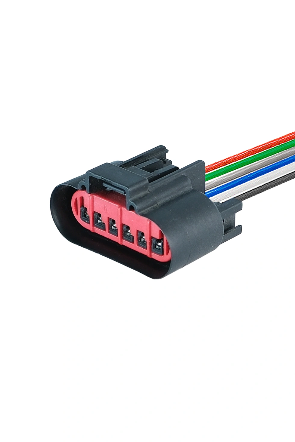 Fiesta Ford Pedal Bağlantı Soketi 6 Pin