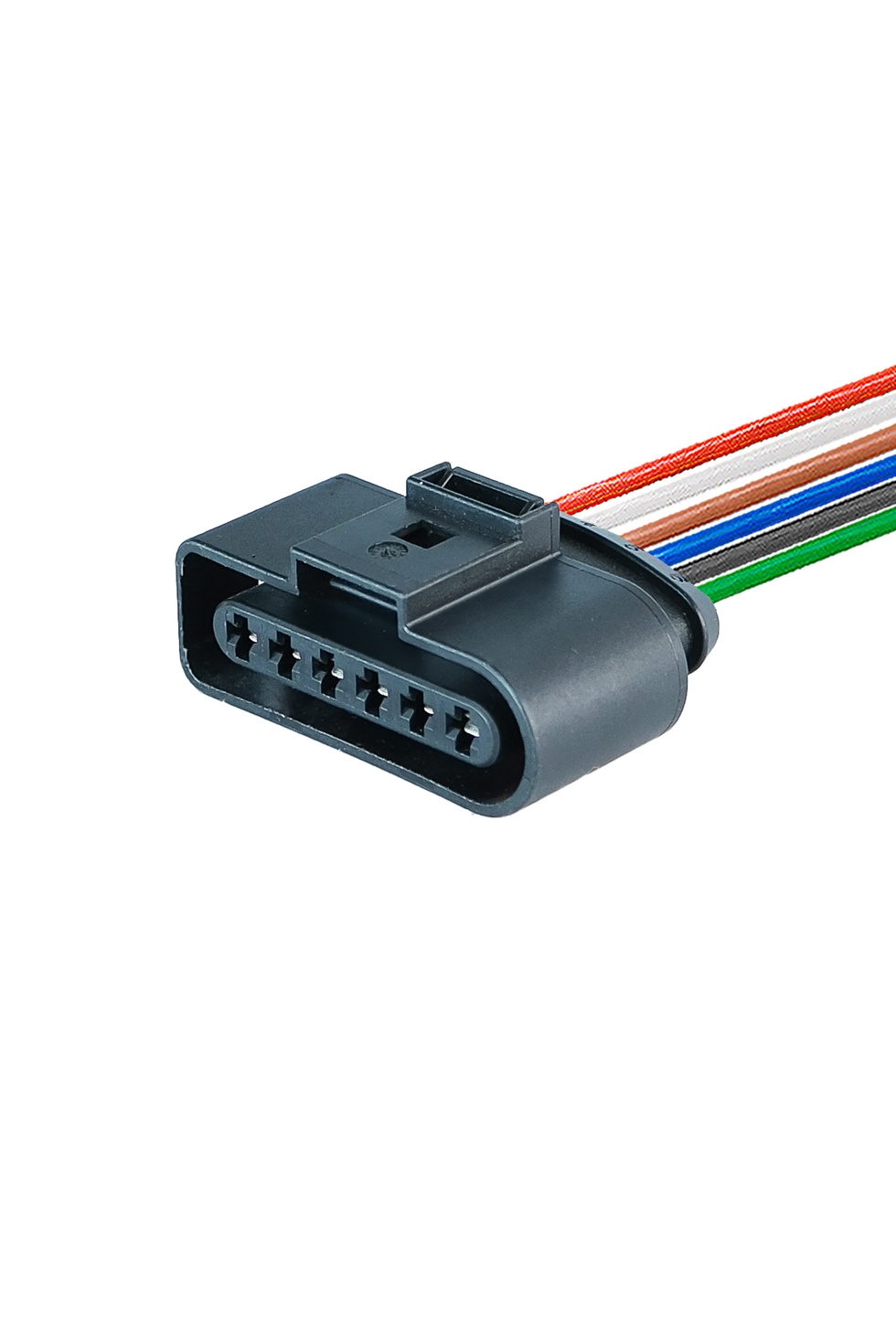 Pompa Soketi 6 Pin Kablolu