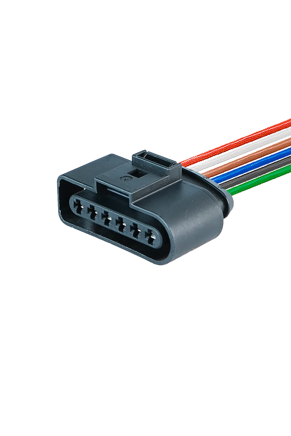 Pompa Soketi 6 Pin Kablolu