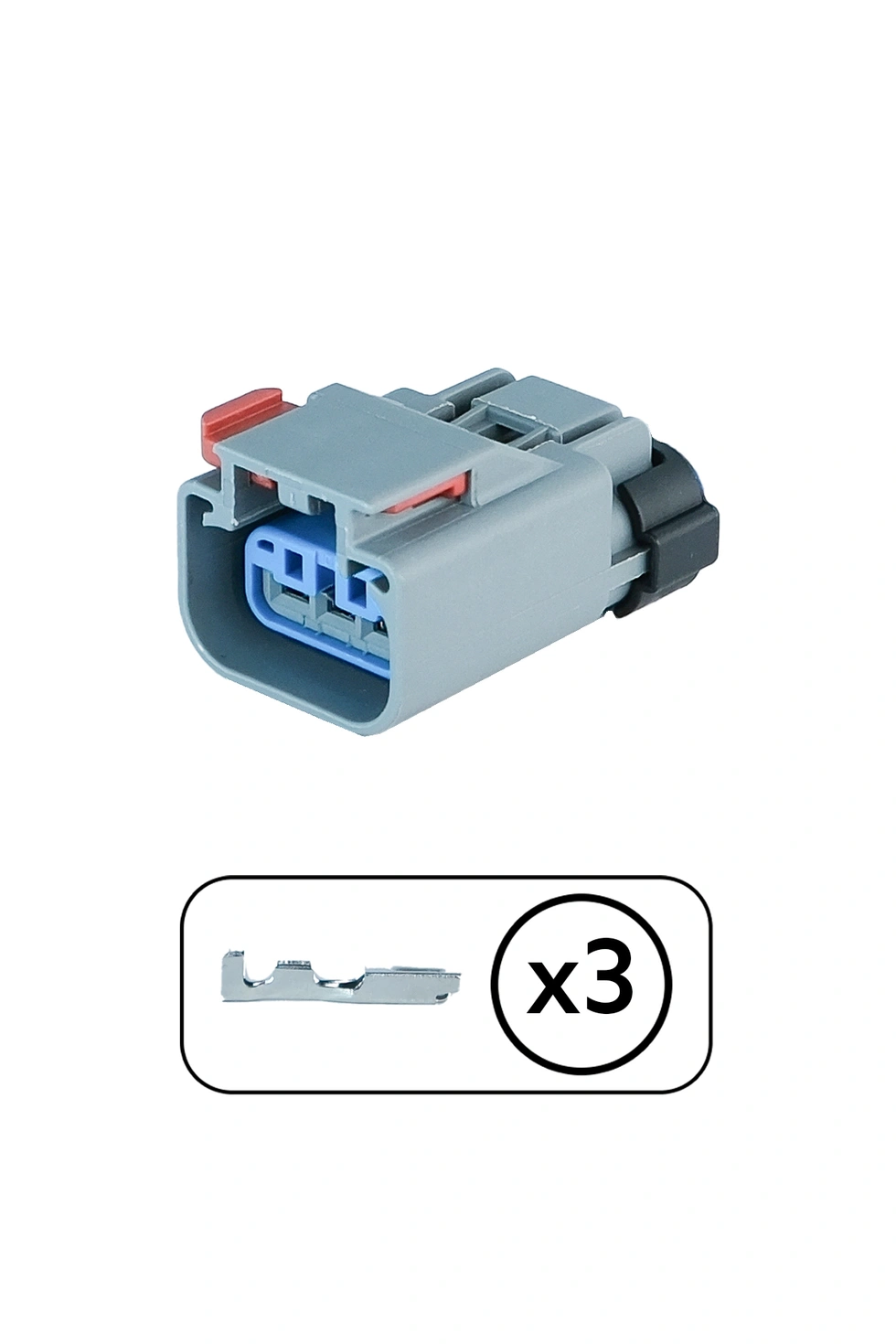 Ford Krank Soketi 3 Pin