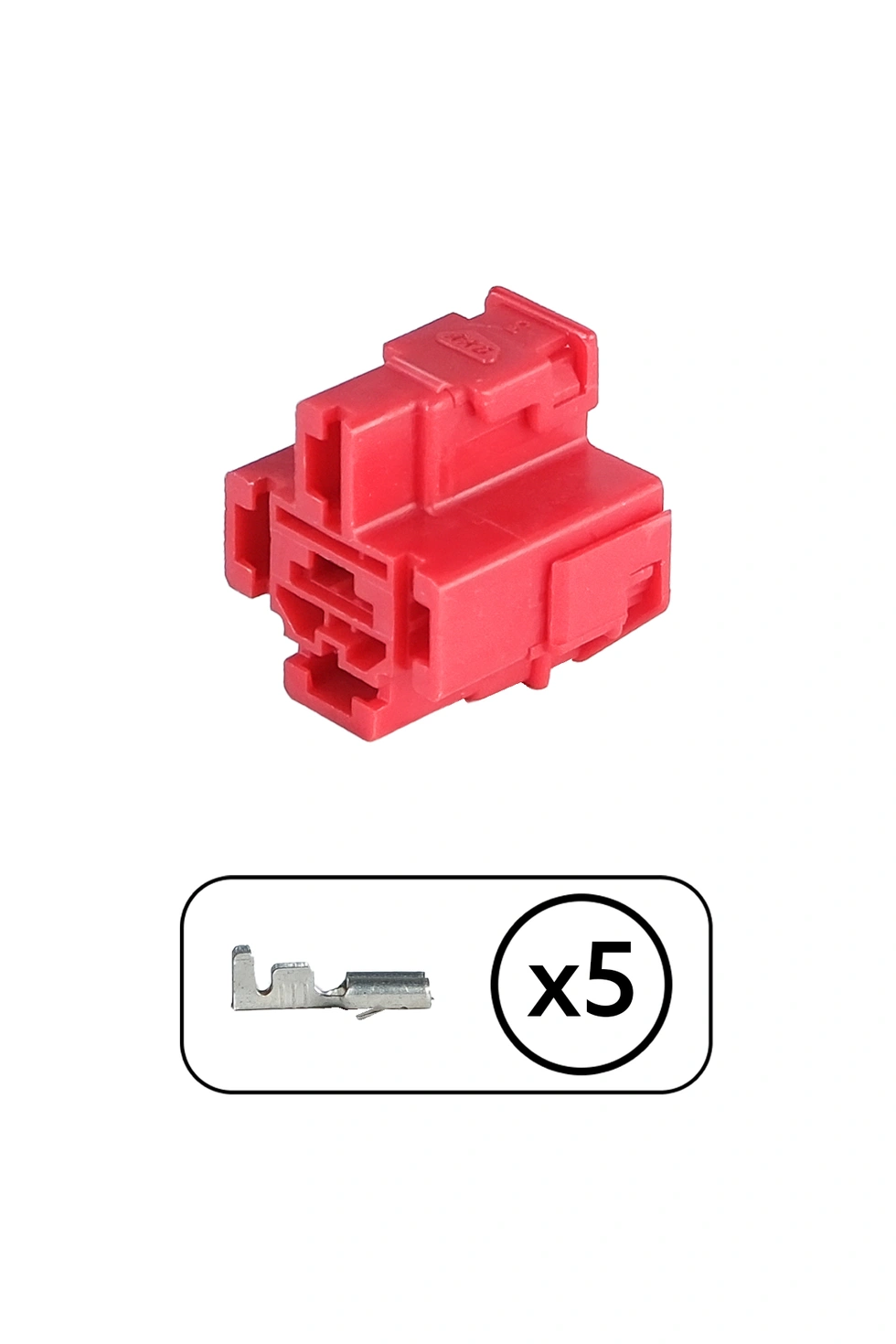 Röle Soketi 5 Pin Kablosuz