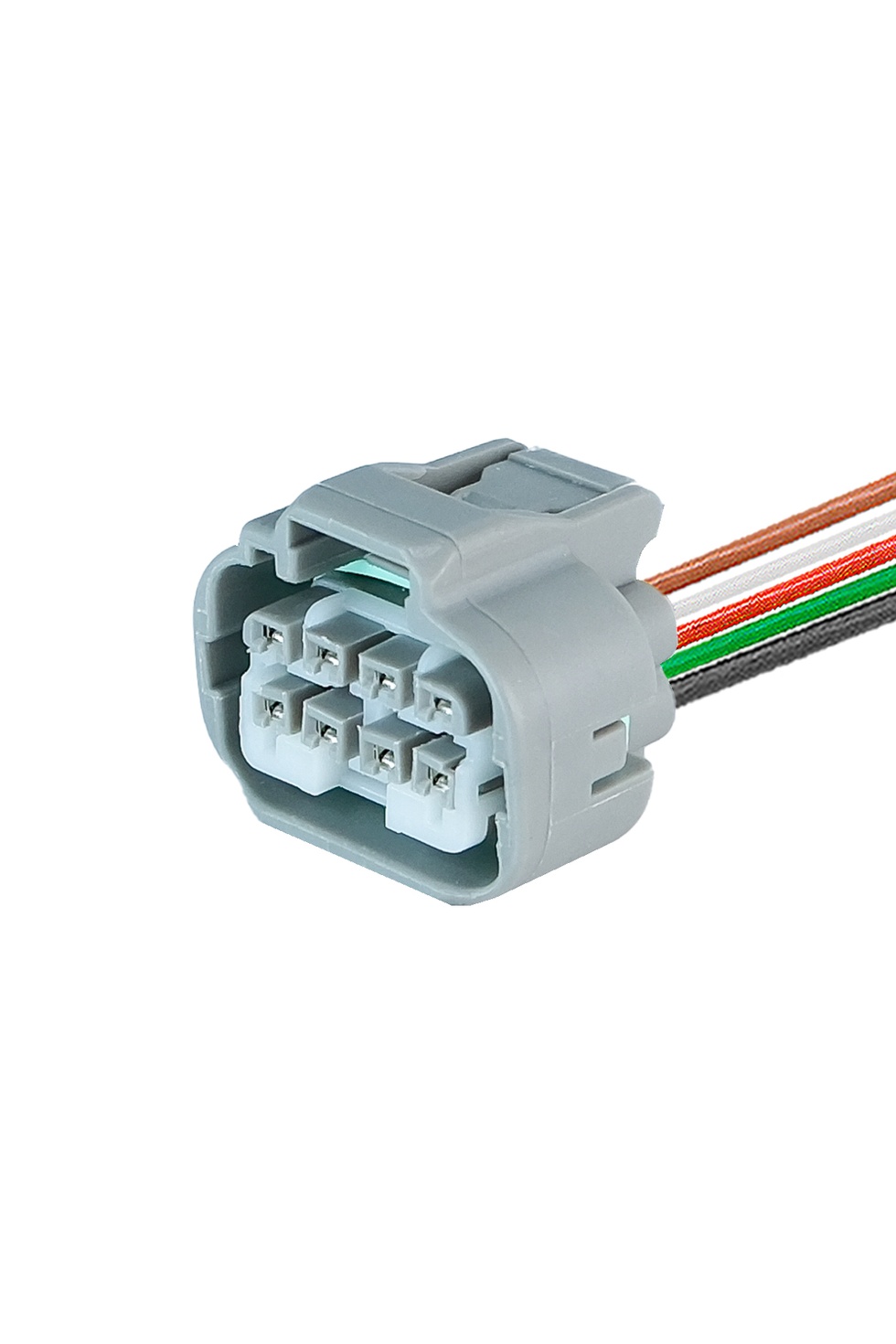 Brc Bağlantı Soketi 8 Pin Kablolu