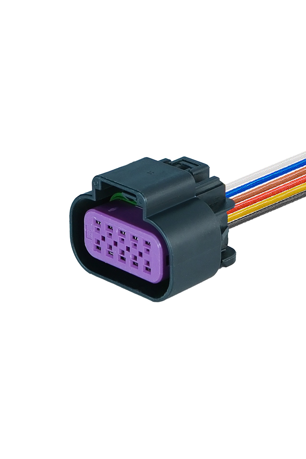Far Lambası Ve Gaz Pedalı Konum Sensör Soketi Kablolu 10 Pin Kablolu