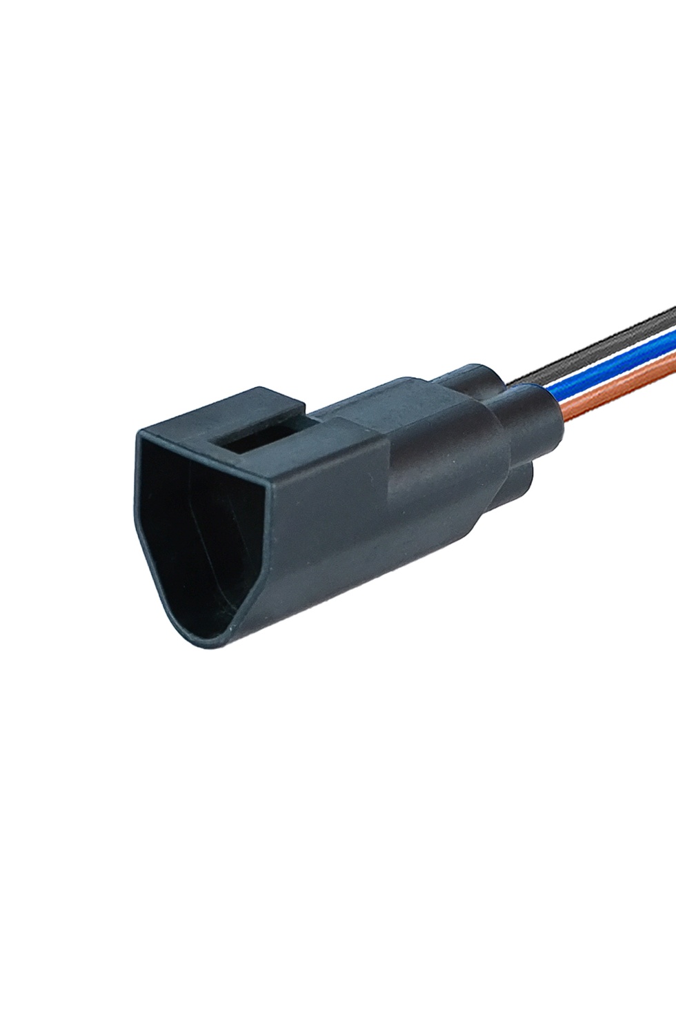 Ford Geri Vites Müşür Soketi Dişi 3 Pin