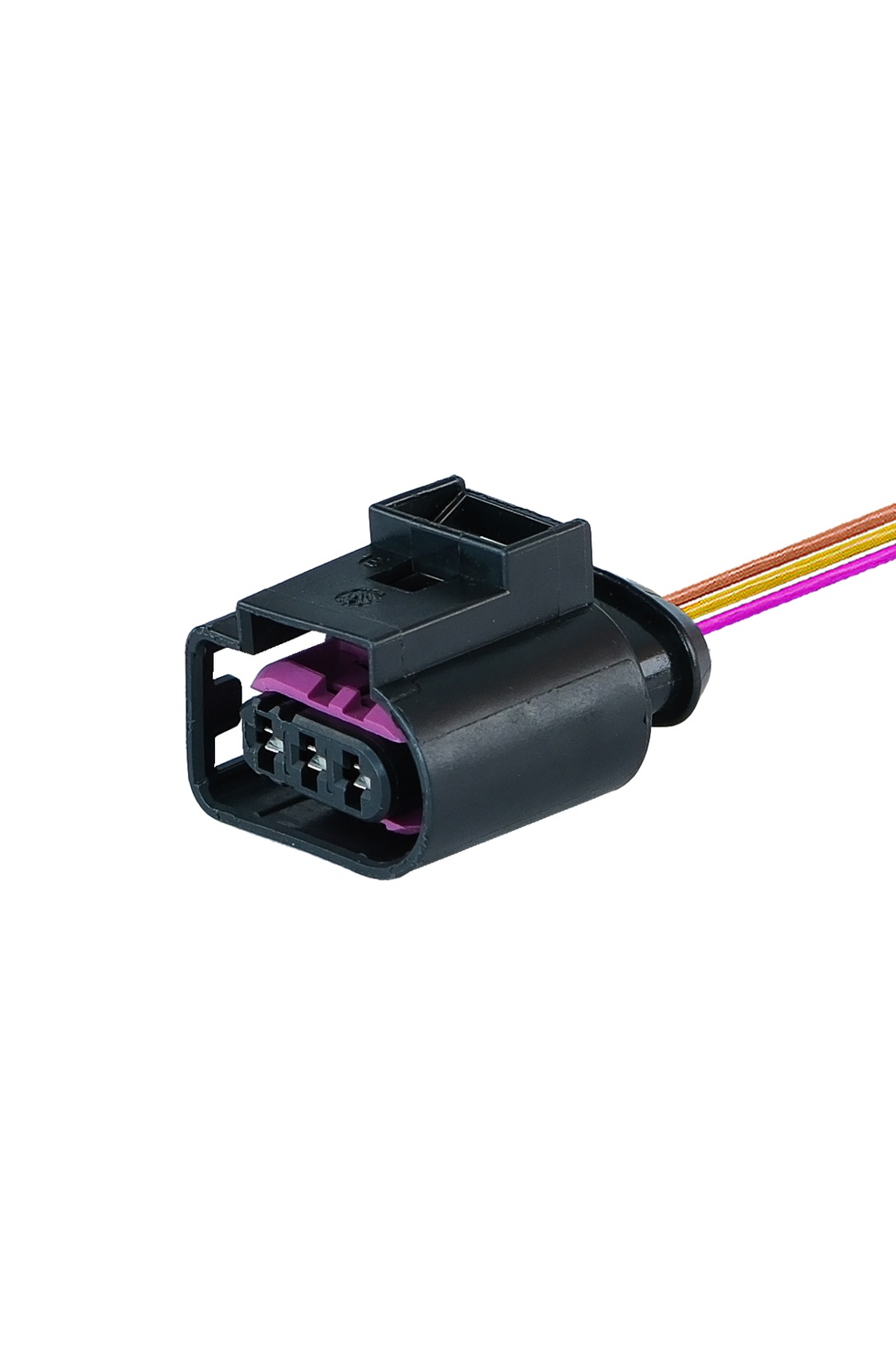 Audi Konnektör 3 Pin