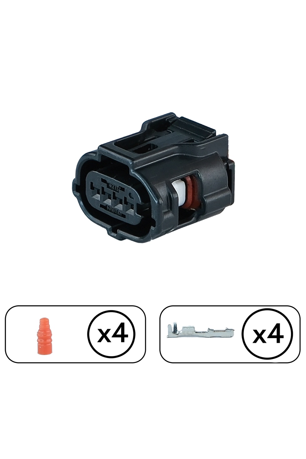 Toyota Hava Akış Soketi 4 Pin