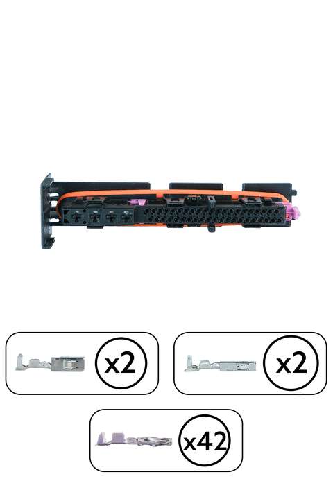 Beyin Soketi 46 Pin Kablosuz