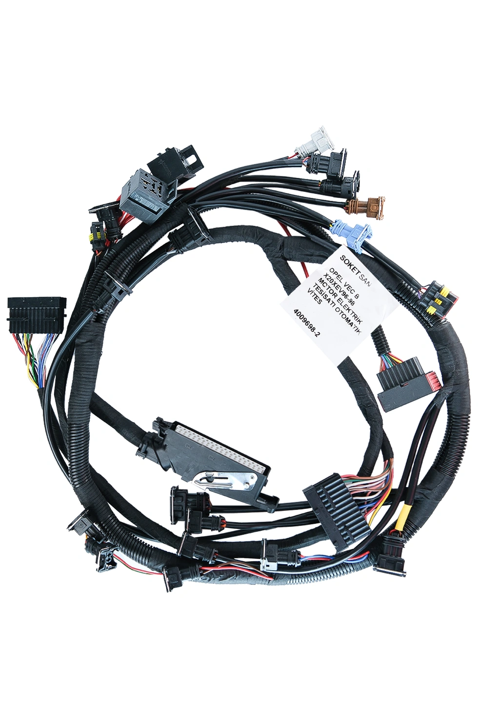 Opel Vectra B X20XEV 96-98 Otomatik Vites Motor Kablo Demeti 6296962