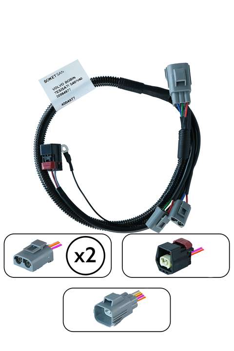 Volvo Bobin Tesisatı S40/V40