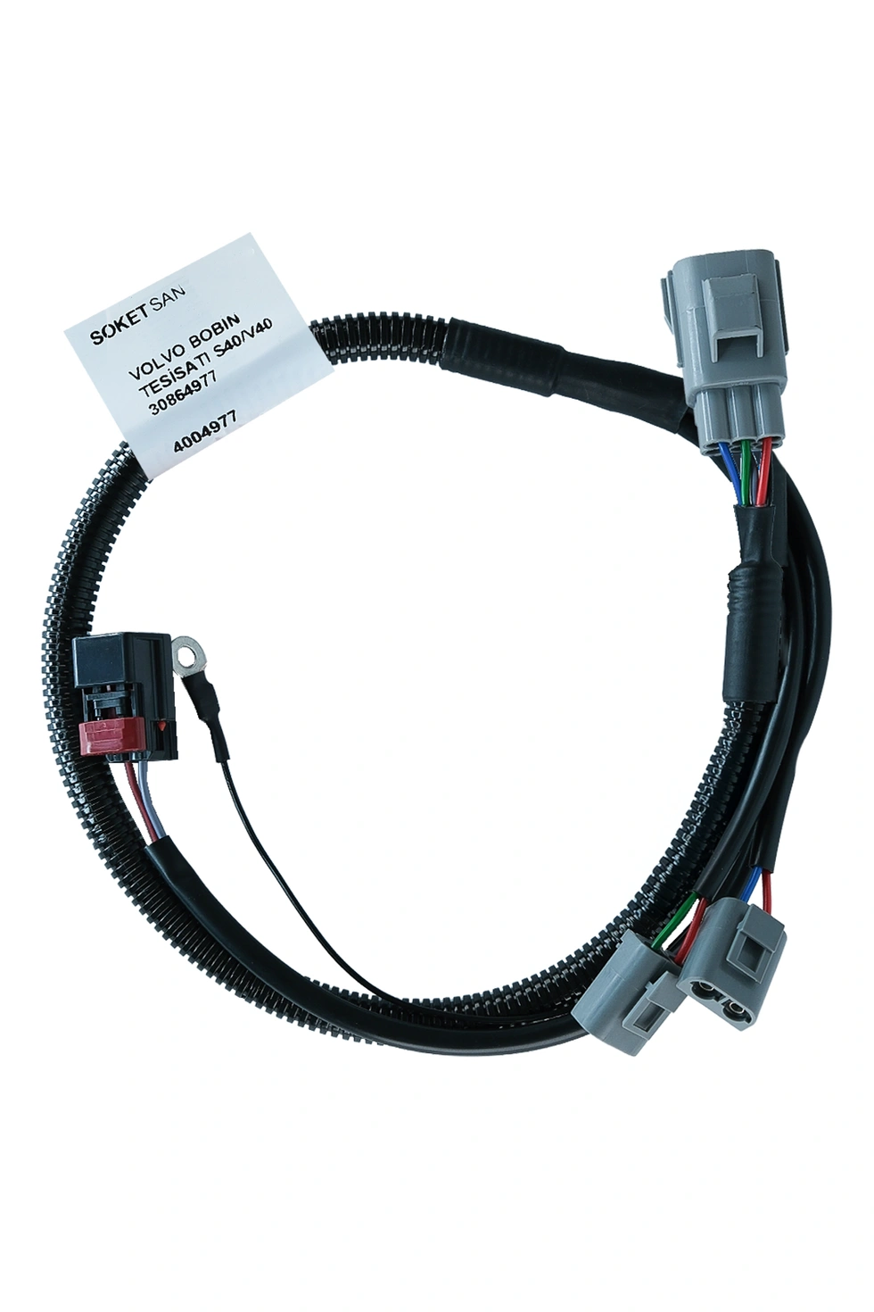 Volvo Bobin Tesisatı S40/V40 30864977.