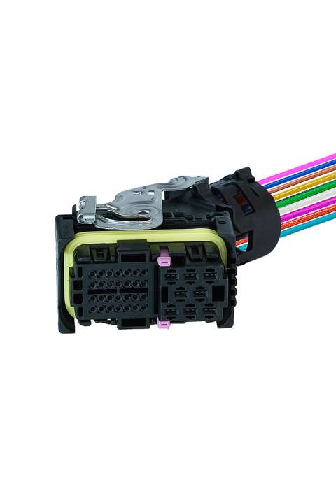 Ecu Edc7 Beyin Soketi 36 Pin Kablolu