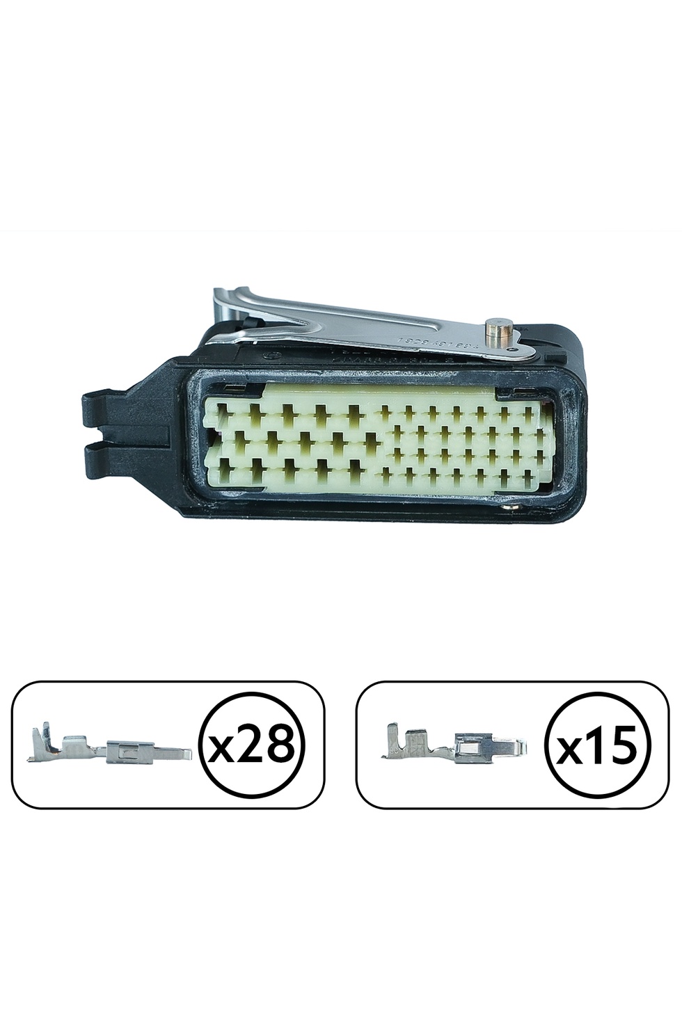 Beyin Soketi 43 Pin
