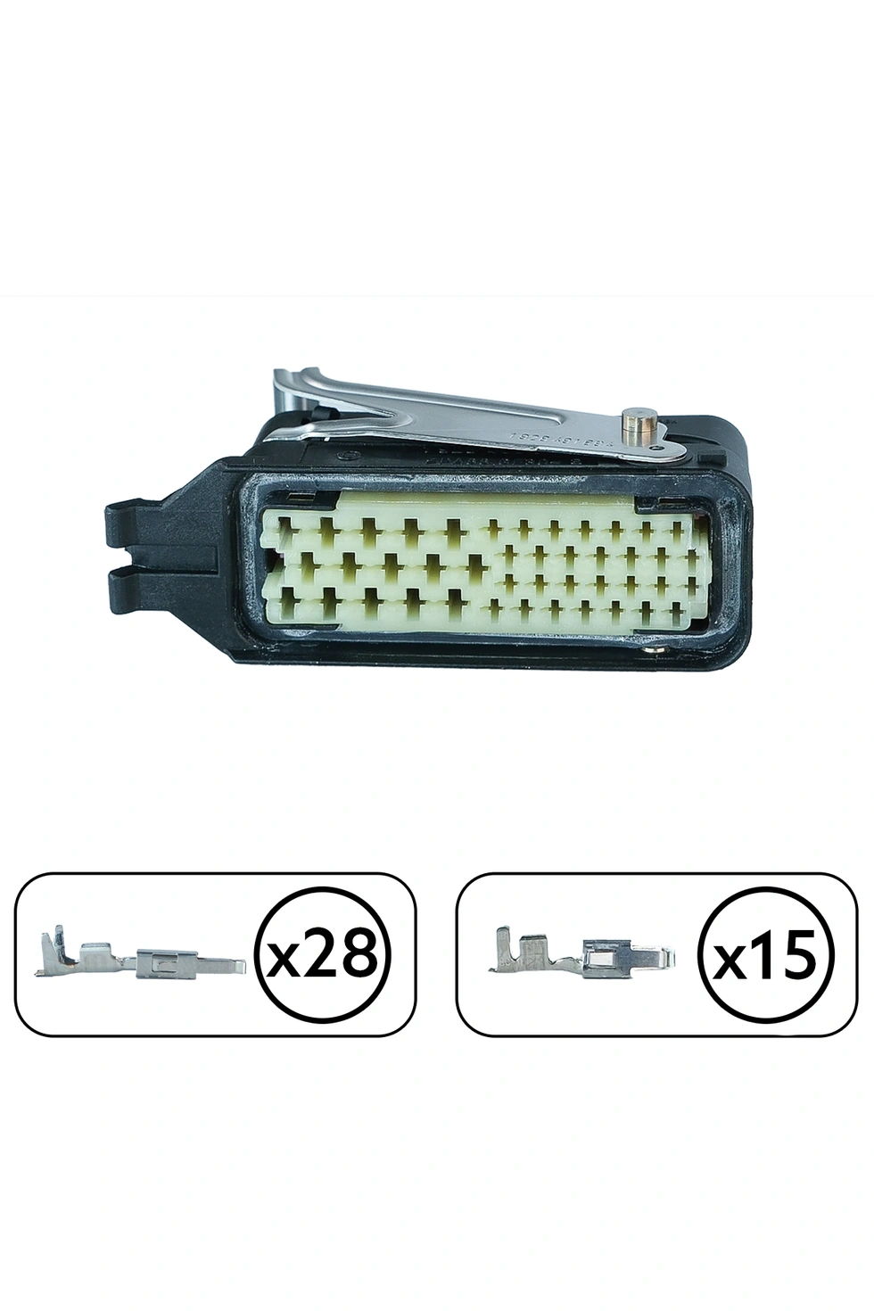 Beyin Soketi 43 Pin