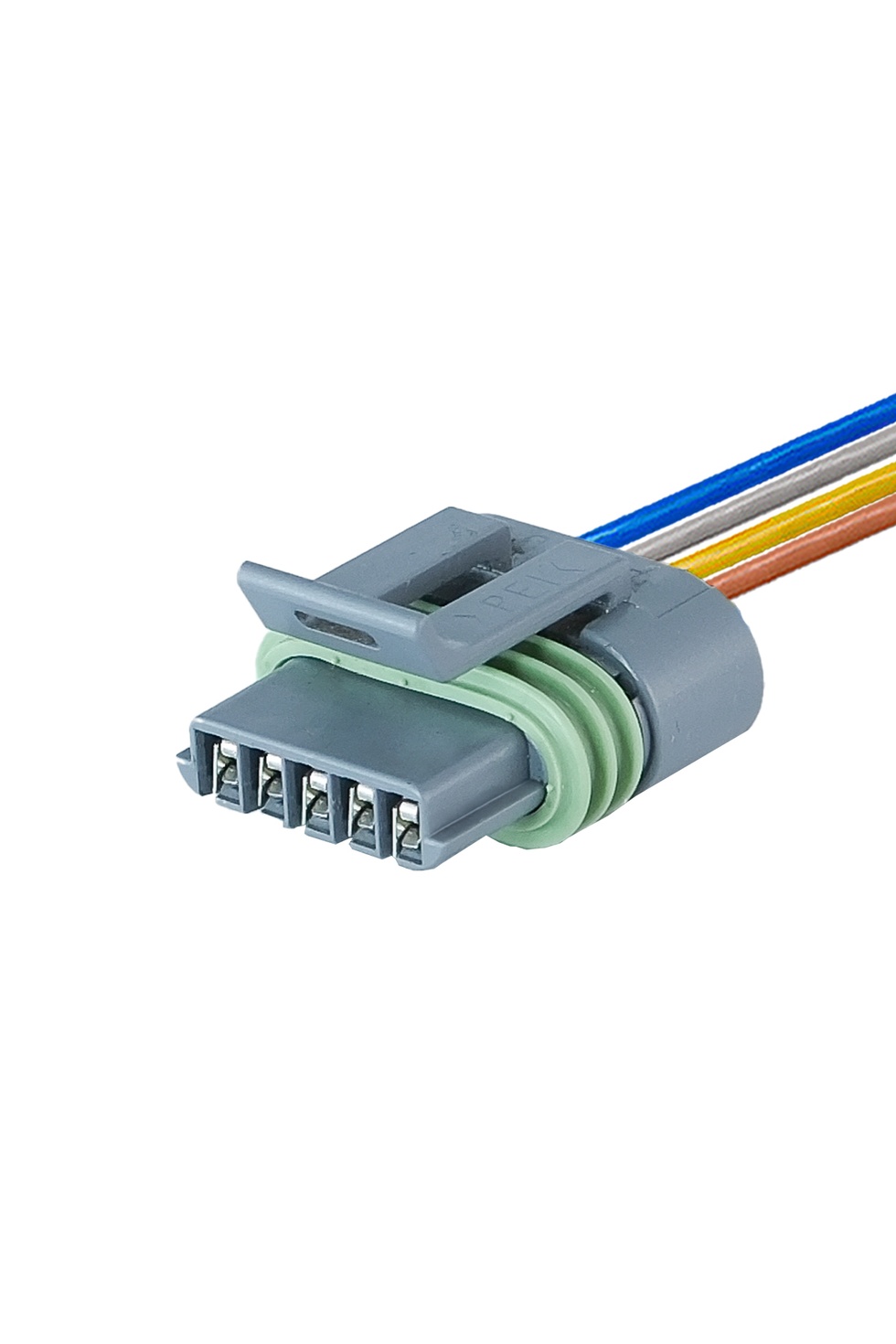 Ateşleme Bobin Soketi 5 Pin Kablolu