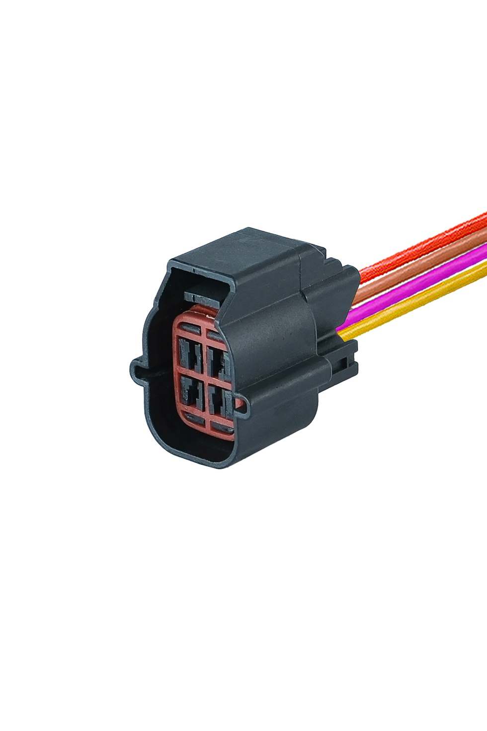Ford Klima Müşür Soketi 4 Pin