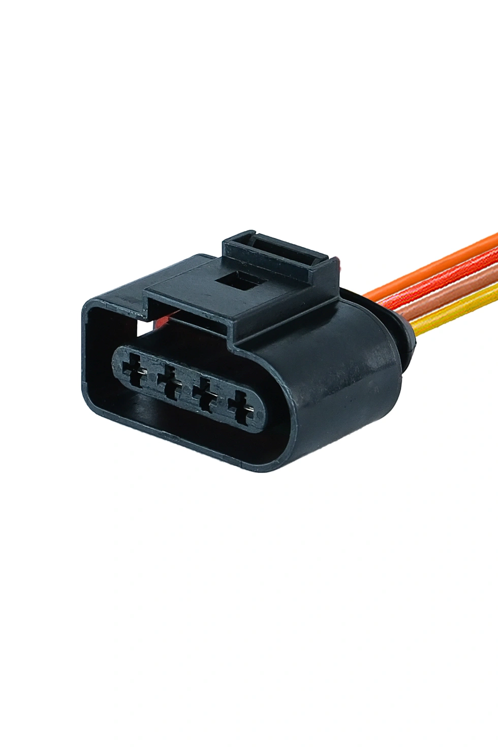Jetta Volkswagen Bobin Soketi 4 Pin