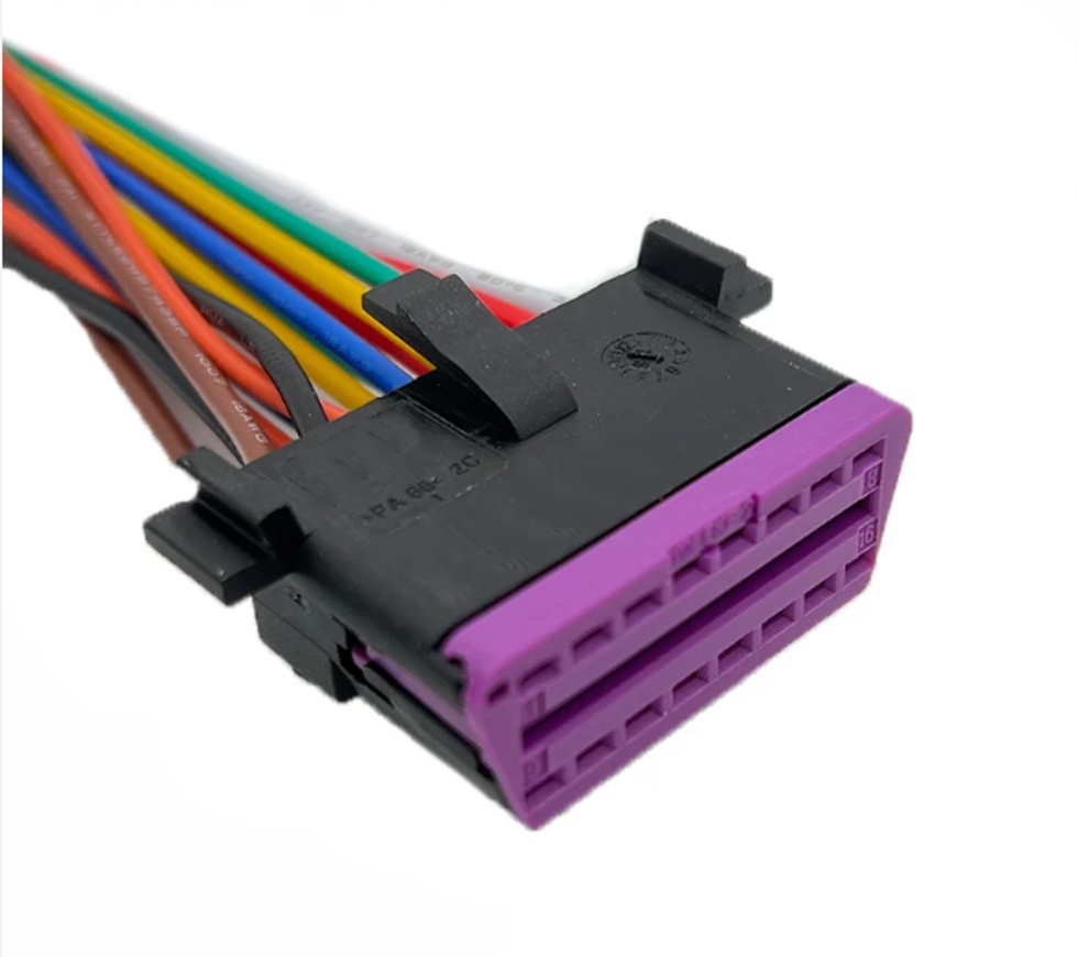 Seat Leon Obd Soketi 16 Pin Kablolu