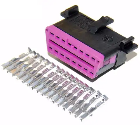 Obd Soketi 16 Pin Kablosuz