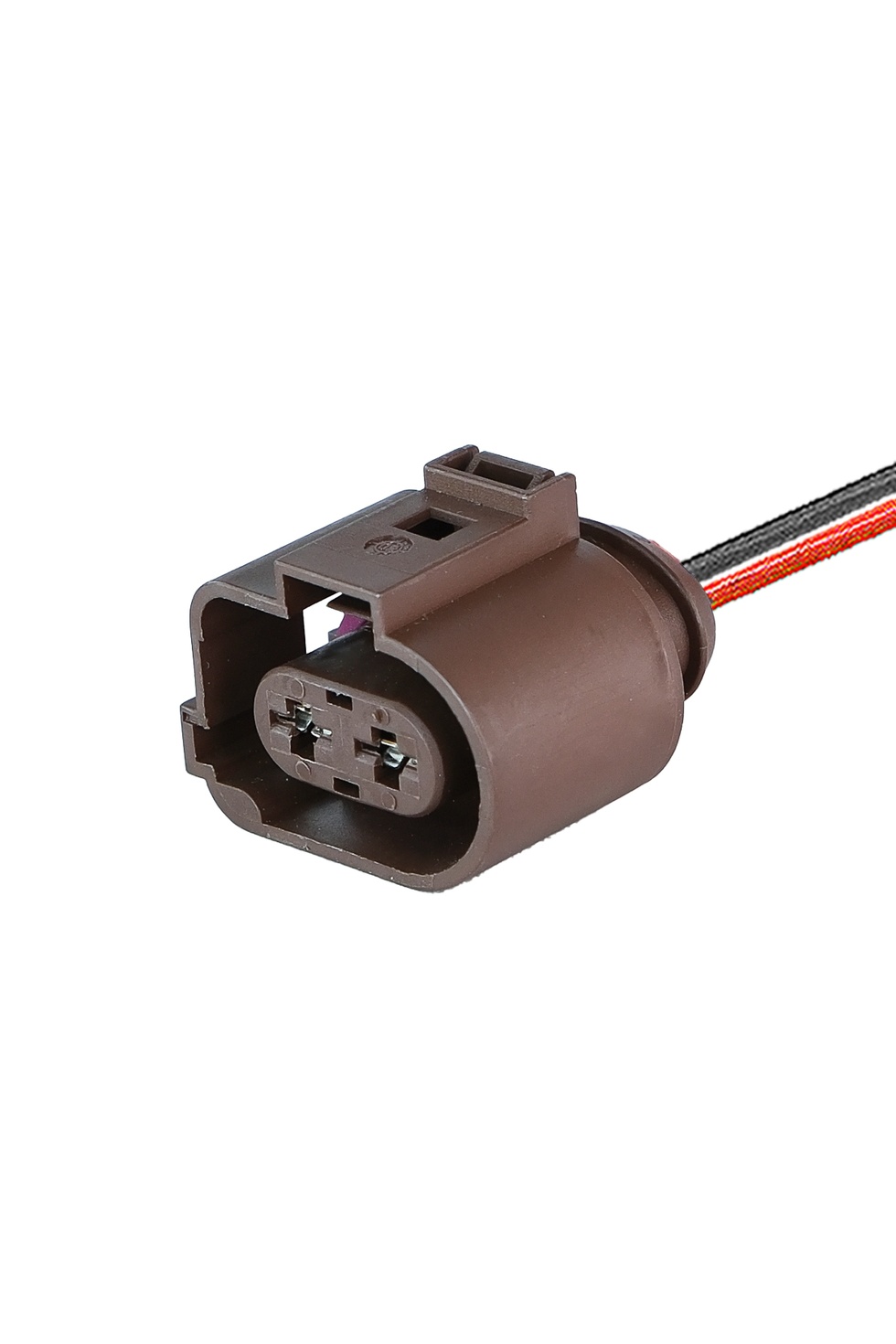 Volkswagen Kalorifer Motor Soketi Kahve 2 Pin Kablolu