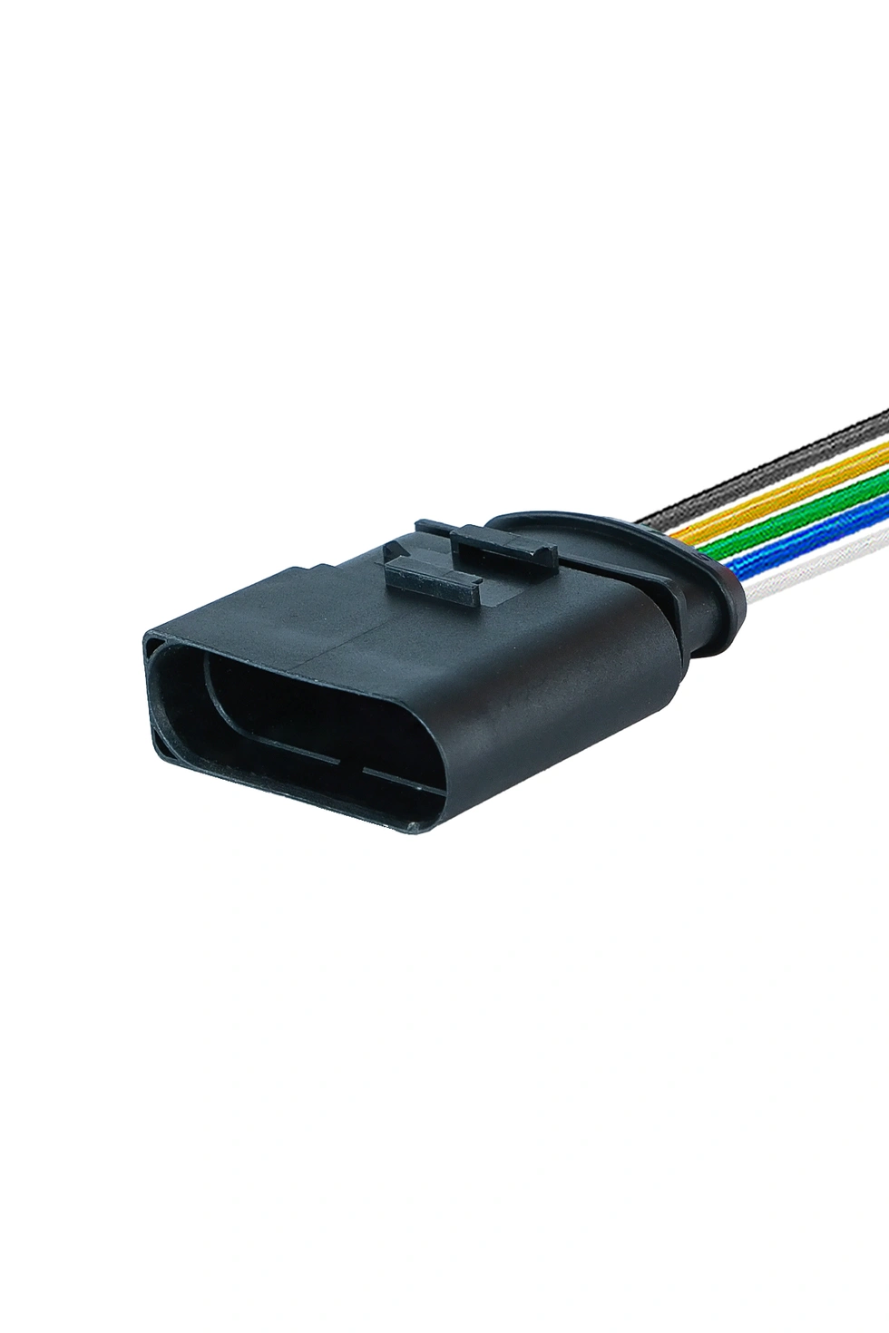 Stop Soketi Dişi 5 Pin Kablolu