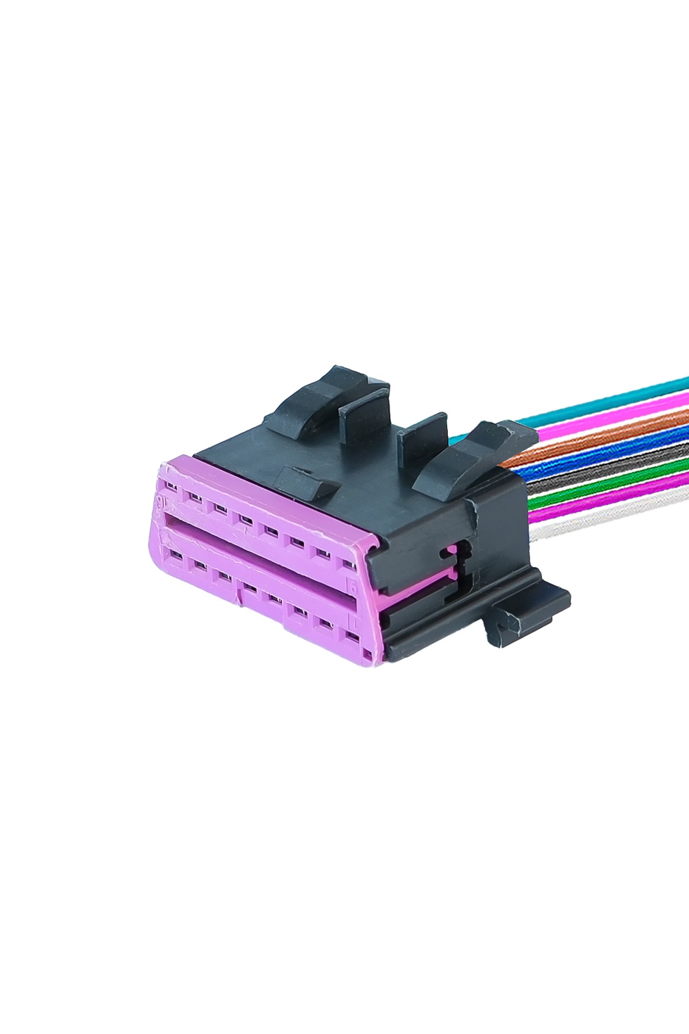 Audi A6 Obd Soketi 16 Pin Kablolu