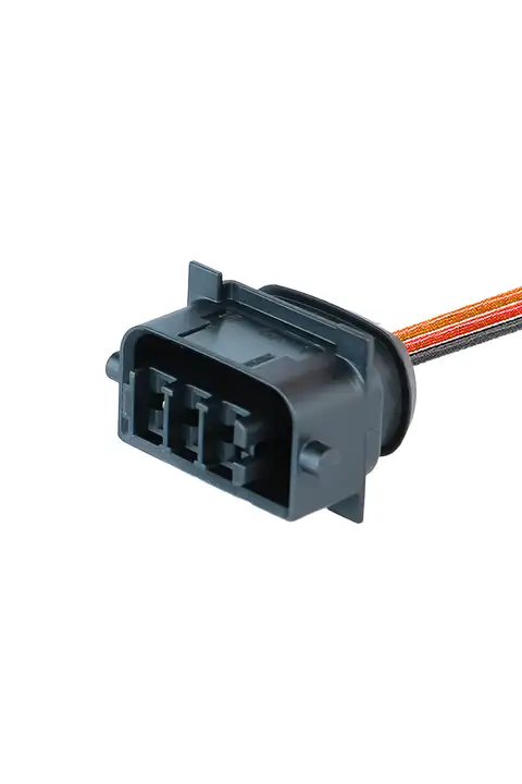 Volkswagen Passat 1.8T Bobin Soketi 3 Pin Kablolu