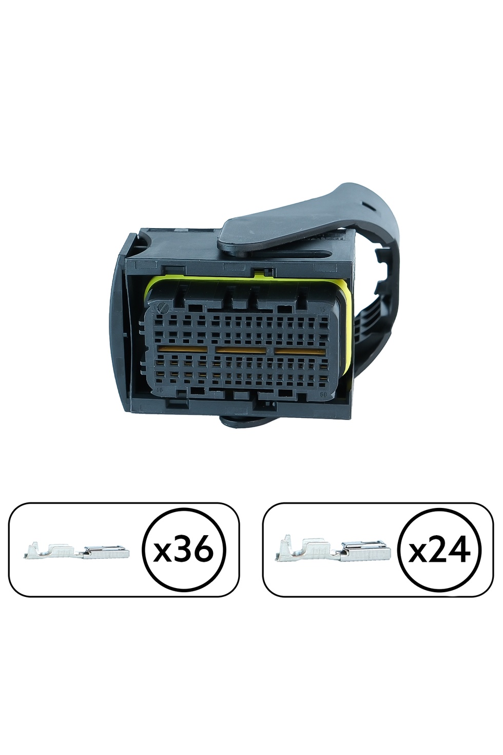 Beyin Soketi 60 Pin Kablosuz