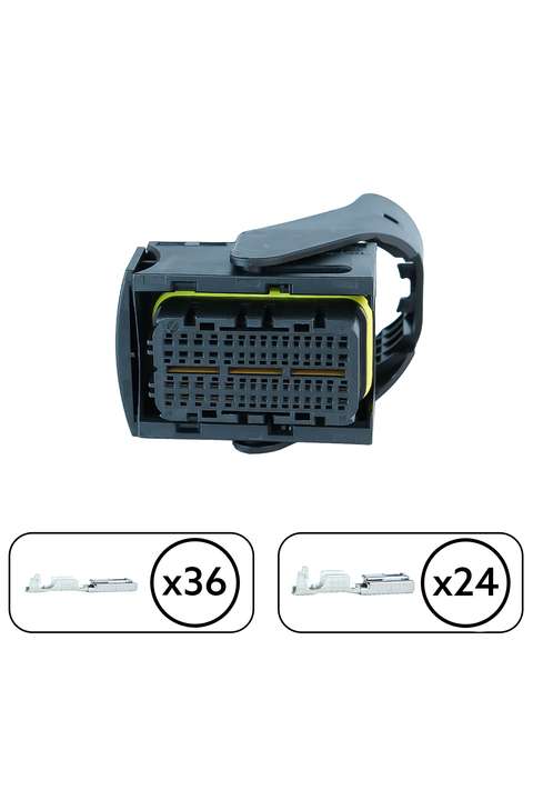 Beyin Soketi 60 Pin Kablosuz