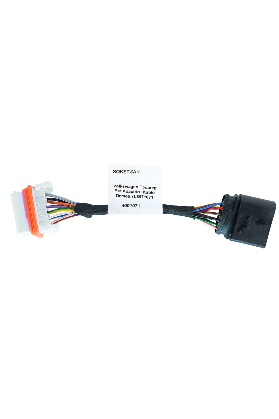 Porsche Cayenne Far Adaptörü Kablo Demeti 7L6971071