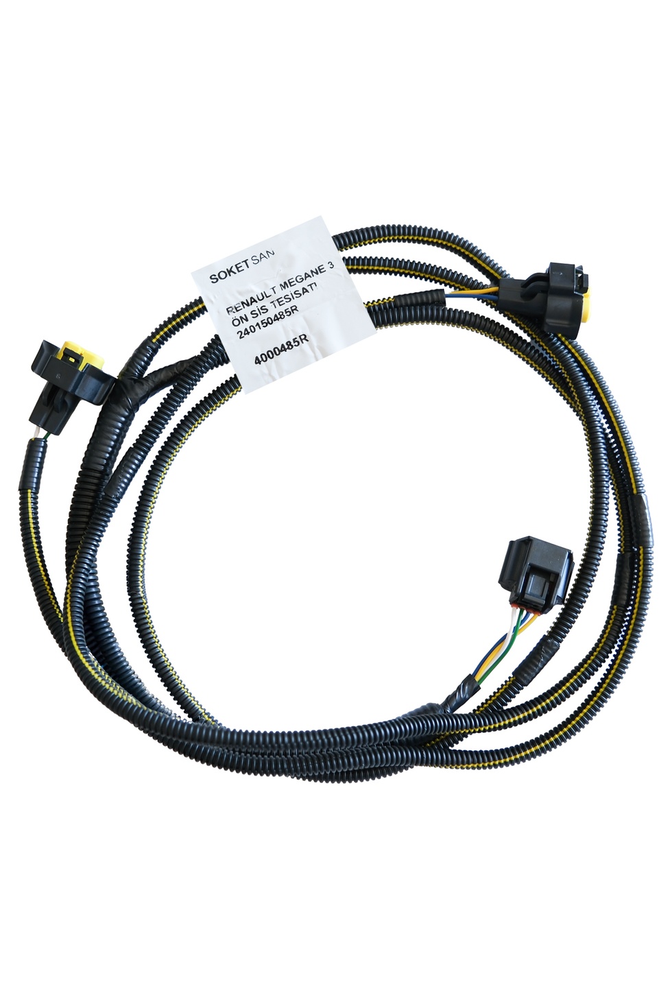 Renault Megane 3 Sis Tesisatı 240150485R