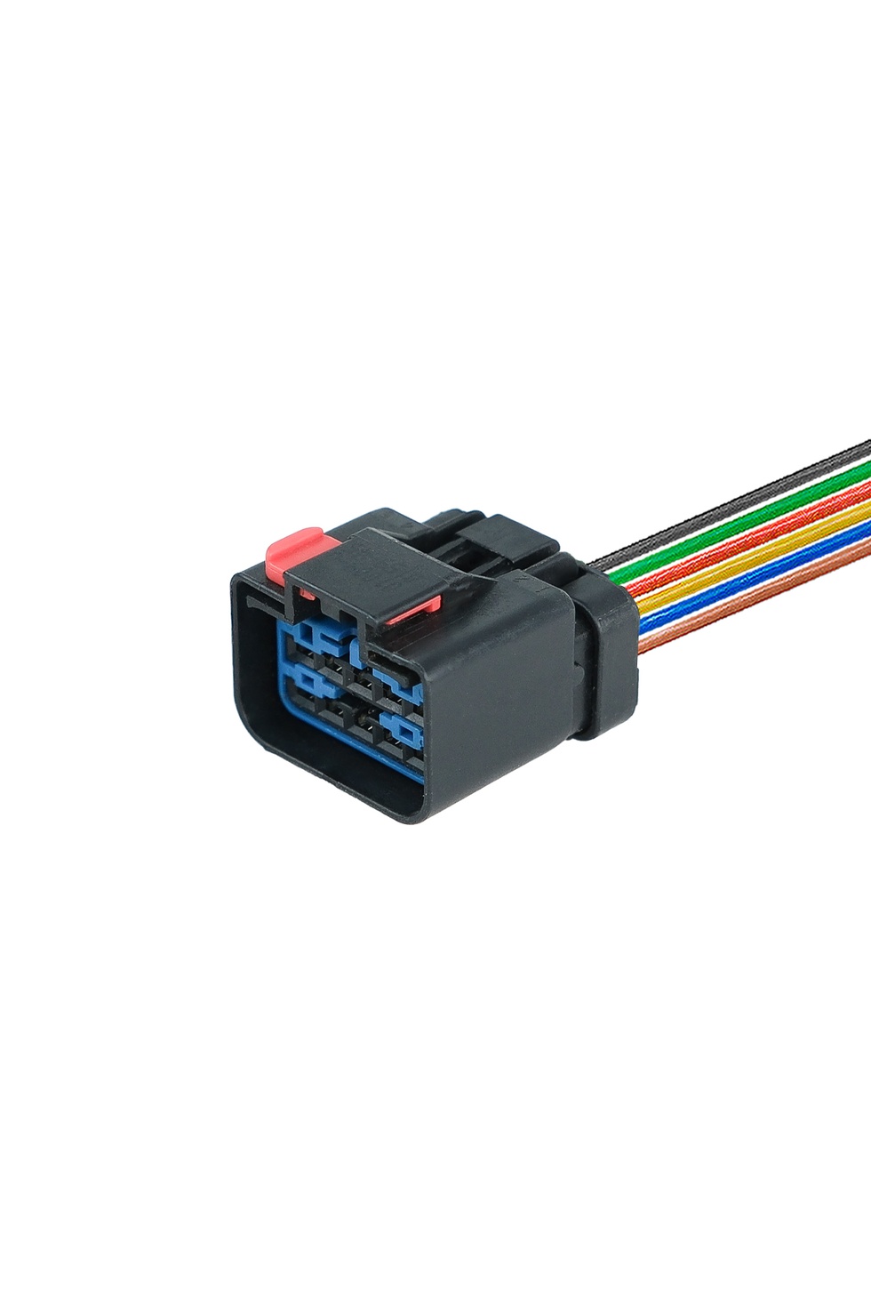 Delphi Konnektör 10 Pin Kablolu