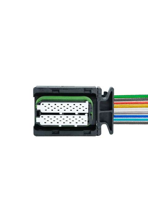 Fiat Albea Beyin Soketi 28 Pin Kablolu