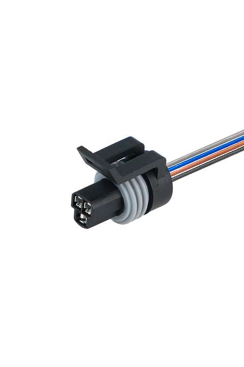 Renault Yağ Sensör Soketi 3 Pin Kablolu