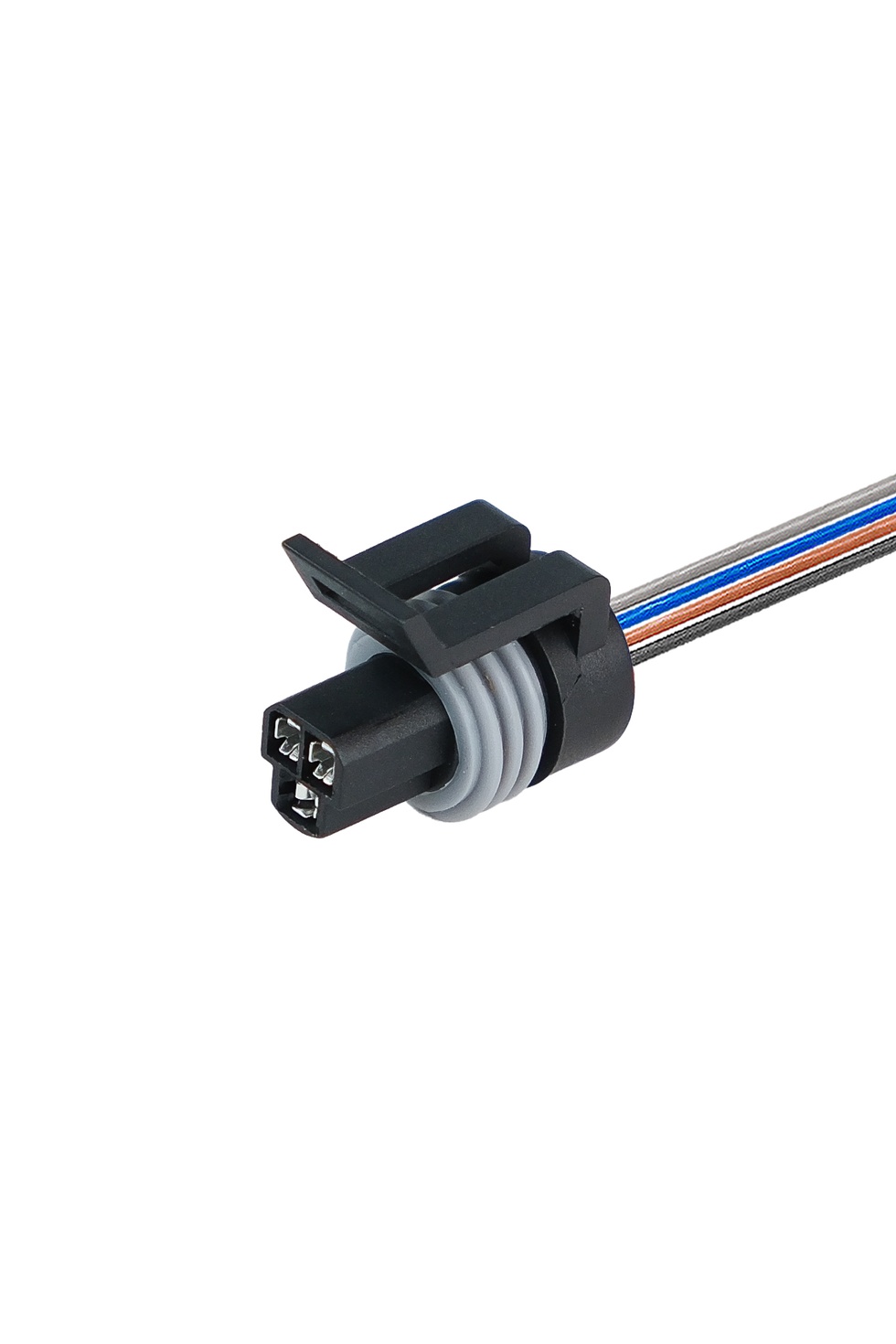 Renault Yağ Sensör Soketi 3 Pin Kablolu
