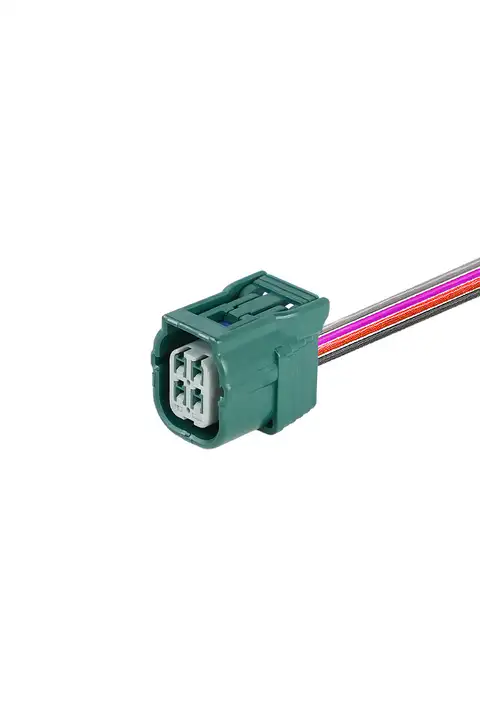 Nissan Primera Oksijen Sensör Soketi 4 Pin Kablolu