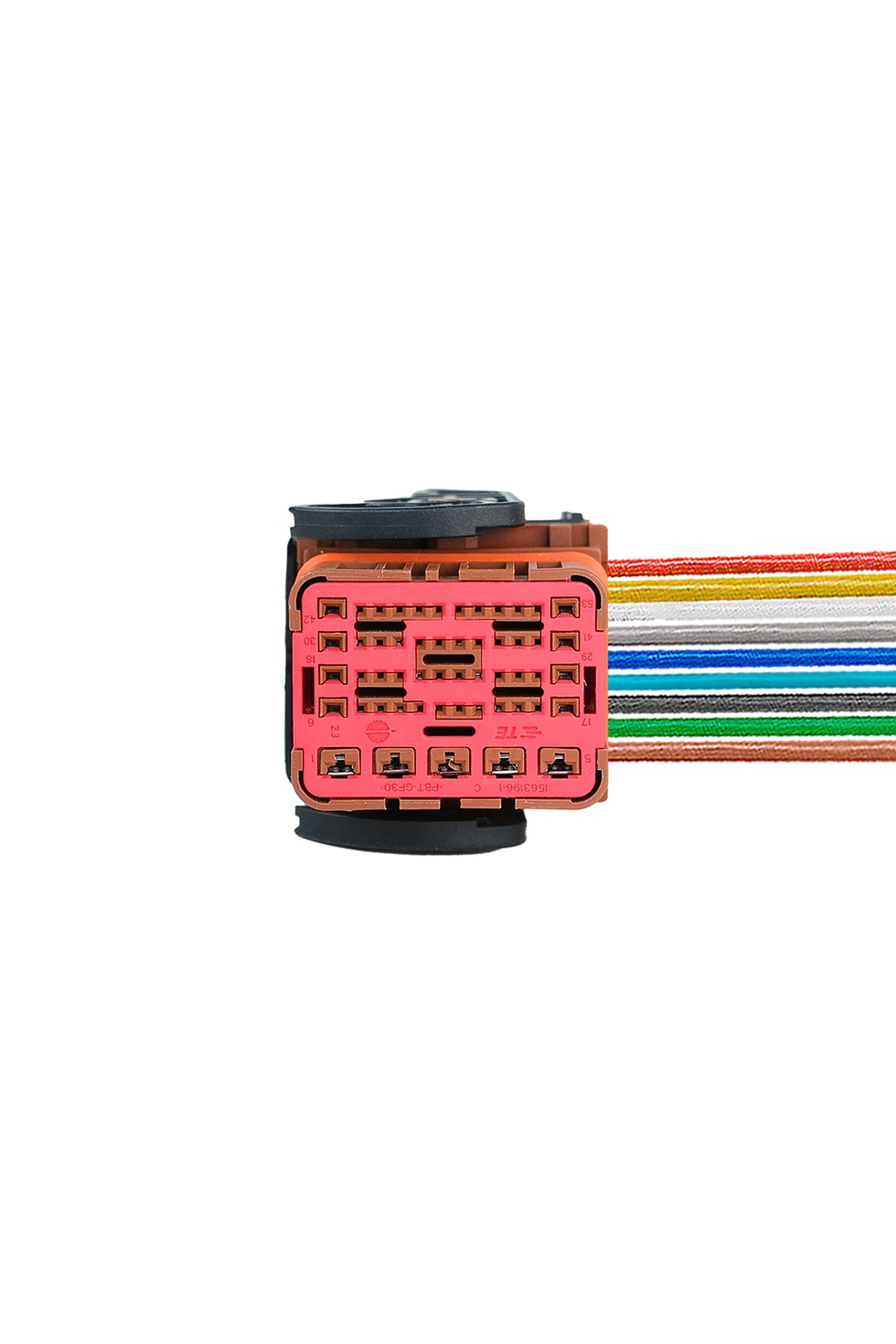 Ford Focus Beyin Soketi 53 Pin Kablolu