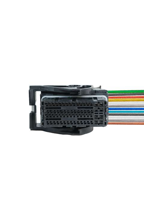 ECU Konnektör 64 Pin Kablolu