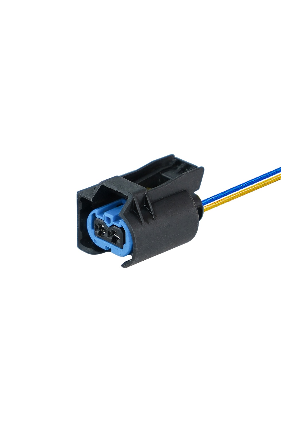 Mercedes Alternatör Soketi 2 Pin Kablolu