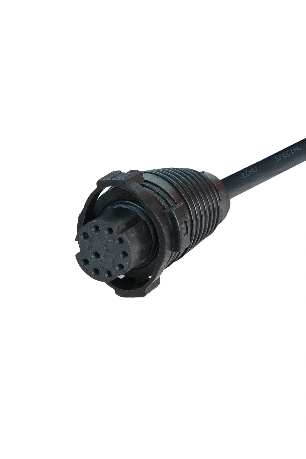 Volkswagen Bora Otomatik Şanzıman Beyin Soketi 10 Pin Kablolu