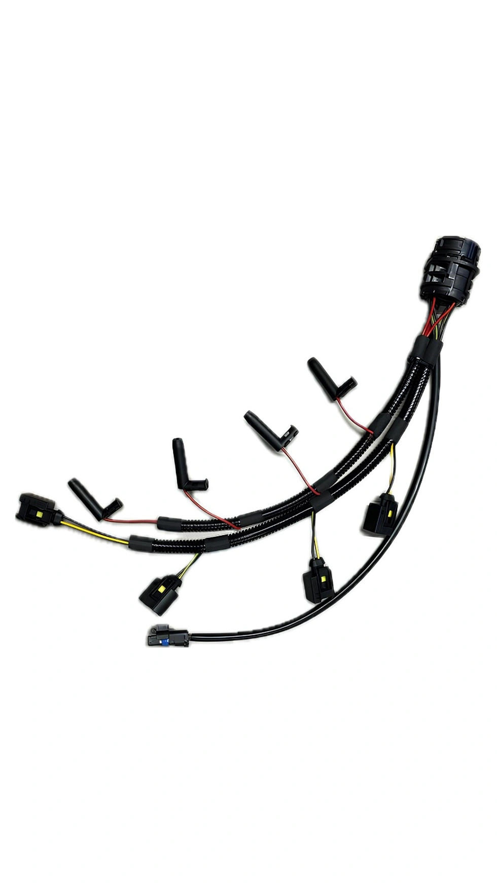 Ford Fıesta (2002-2008) 1.4 Dizel 50Kw 5P Enjektör Kablosu 9649900780