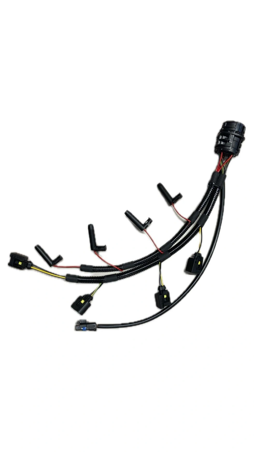 Ford Fıesta (2002-2008) 1.4 Dizel 50Kw 5P Enjektör Kablosu 9649900780