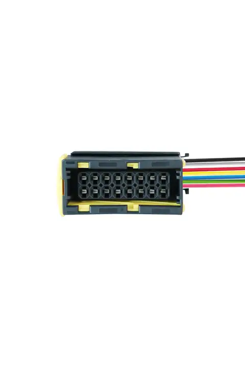 Mercedes-Benz Beyin Soketi 16 Pin