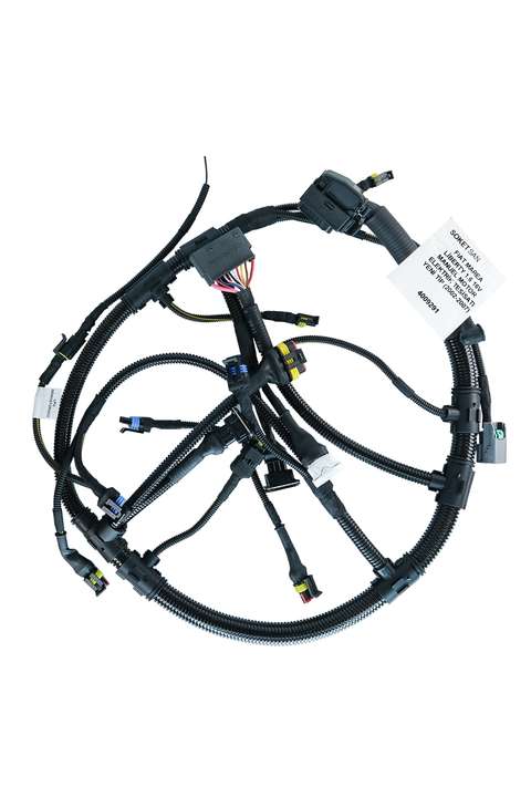 Fiat Marea 1.6 16V Motor Elektrik Tesisatı Yeni Tip (2002-2007)