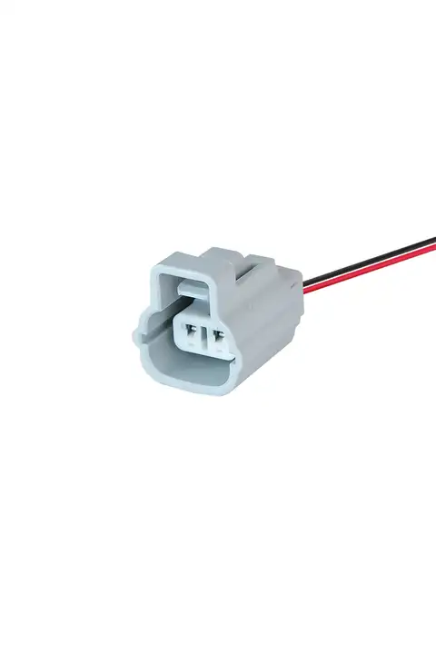 Japon Müşür Soketi 2 Pin Kablolu