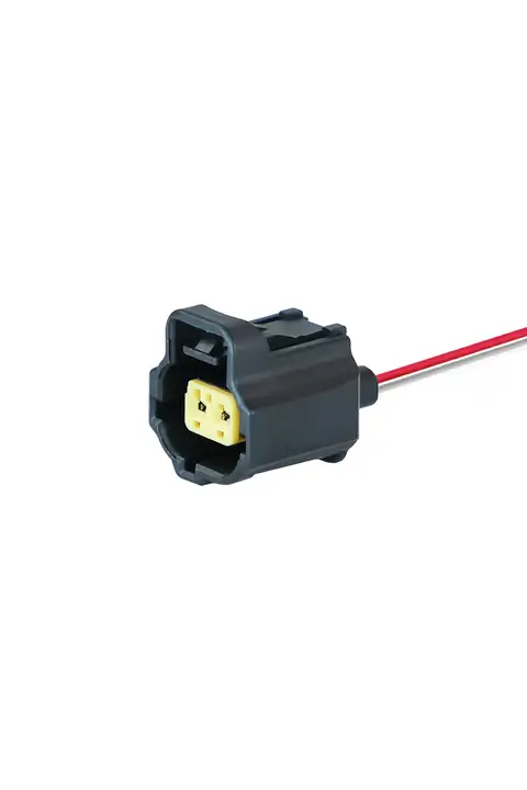 Ford Müşür Soketi 2 Pin Kablolu