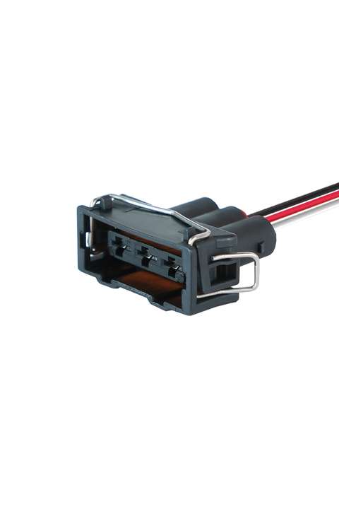 Opel Bobin Soketi 3 Pin Kablolu