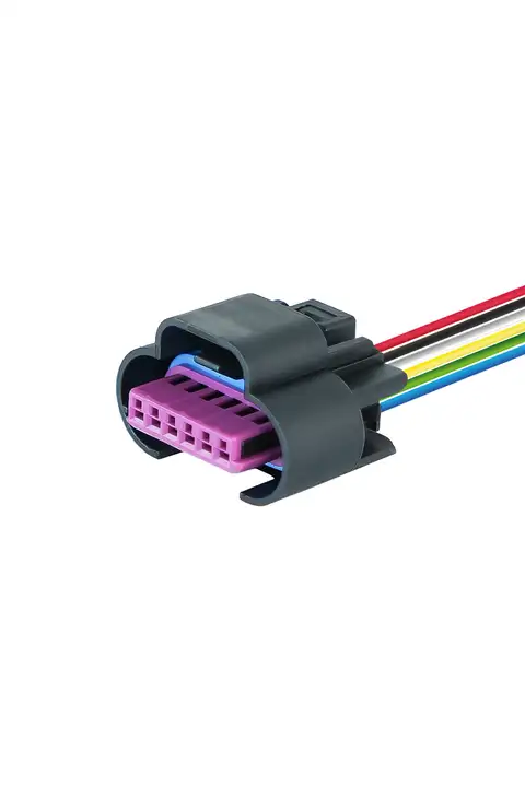 Opel Soket 6 Pin Kablolu