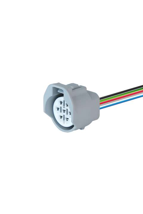 Fiat Mazot Soketi 7 Pin Kablolu